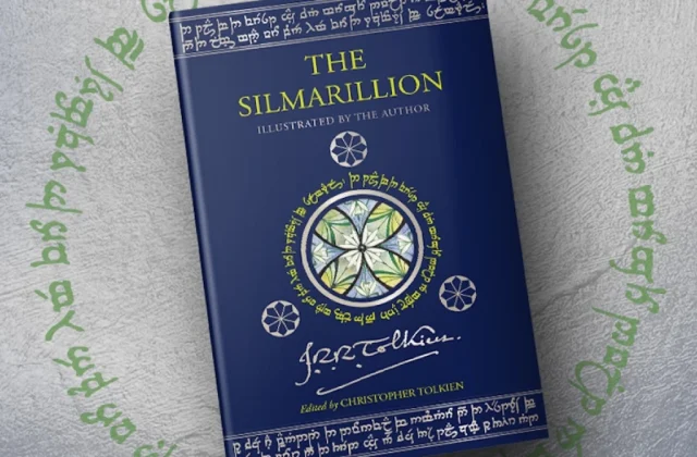 J.R.R. Tolkien — The Silmarillion